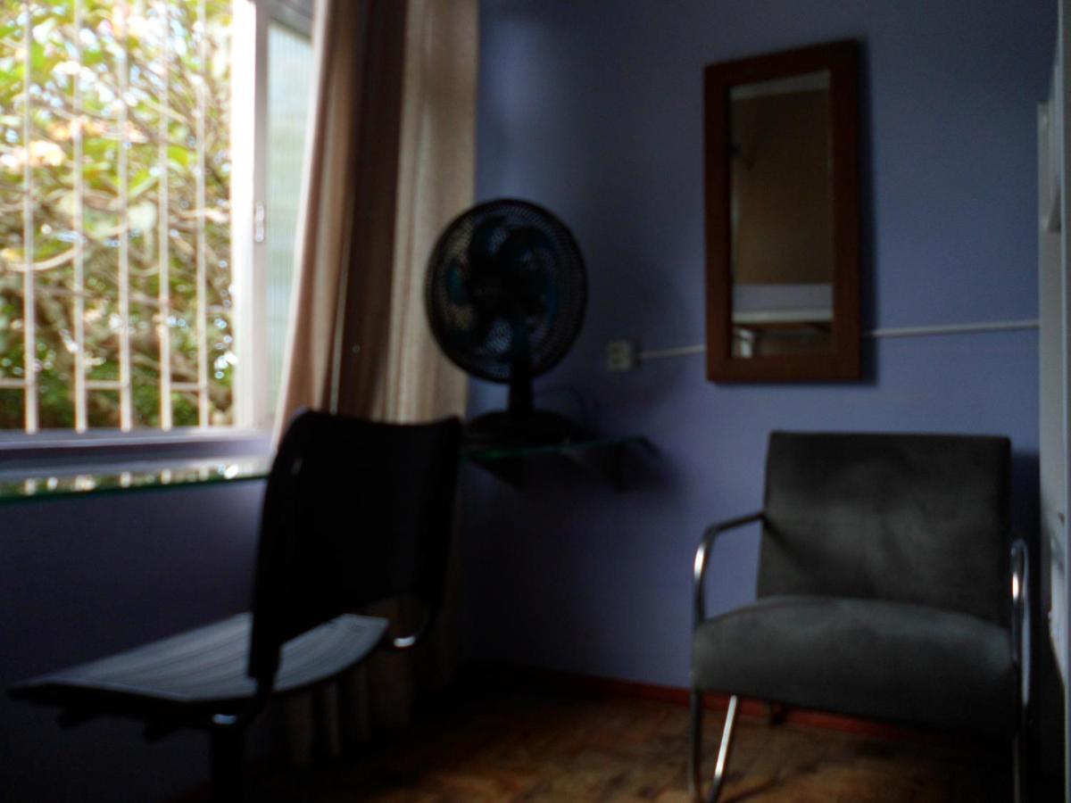 Hostel Nossa Casa Florianópolis Extérieur photo